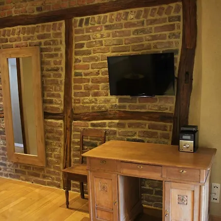 Les Houx De Mathieu Semesterbostad *