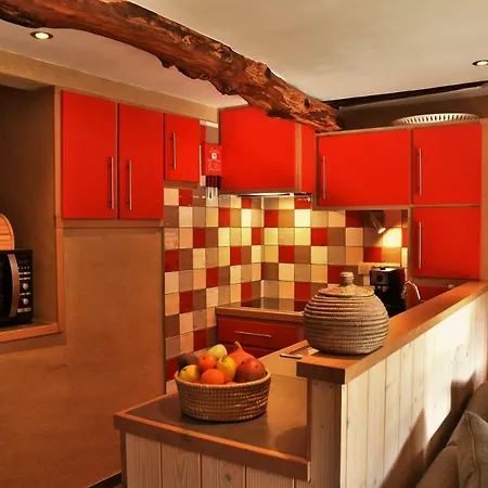 Les Houx De Mathieu Ferienhaus Engis