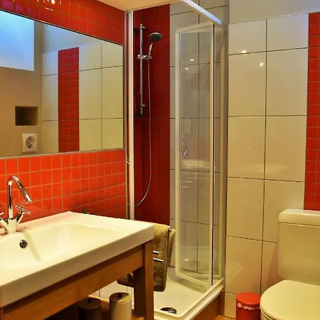 Les Houx De Mathieu Semesterbostad Engis