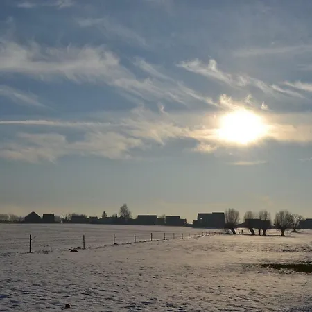 Les Houx De Mathieu Ferienhaus Engis