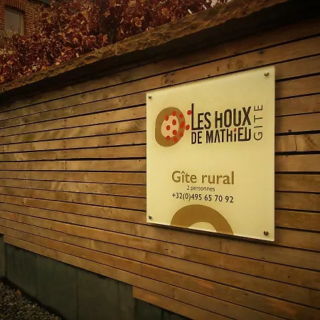 Les Houx De Mathieu Engis