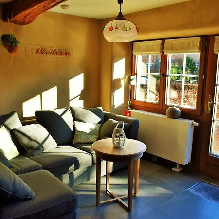 Ferienhaus Les Houx De Mathieu *