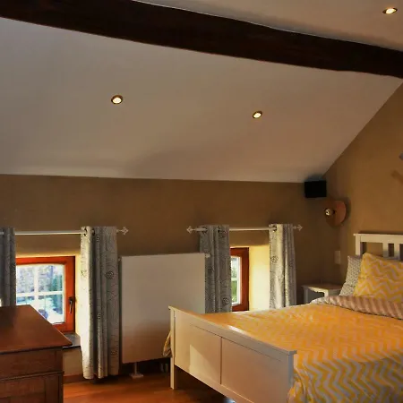 Les Houx De Mathieu Ferienhaus