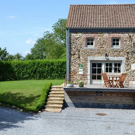 Ferienhaus Les Houx De Mathieu Engis