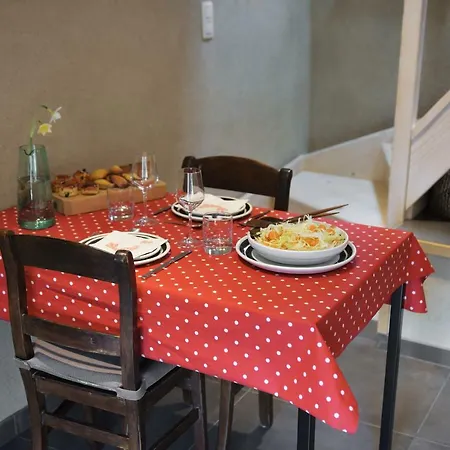 Les Houx De Mathieu Ferienhaus