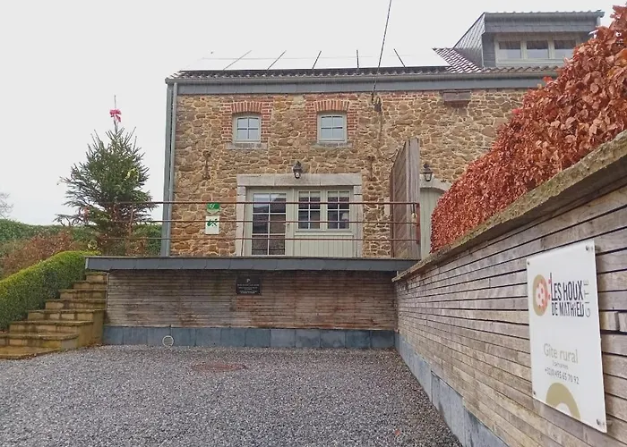 Les Houx De Mathieu *